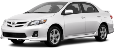 Corolla S Sedan 4D image