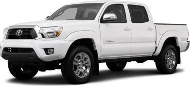 Tacoma Double Cab PreRunner Pickup 4D 5 ft image