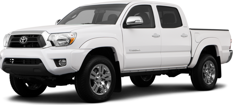 2013 Toyota Tacoma Double Cab Exterior: 0