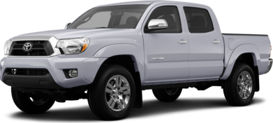 Toyota Tacoma Double Cab PreRunner Pickup 4D 6 ft