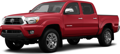 Tacoma Double Cab PreRunner Pickup 4D 6 ft image