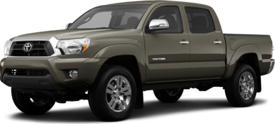 Tacoma Double Cab PreRunner Pickup 4D 5 ft image
