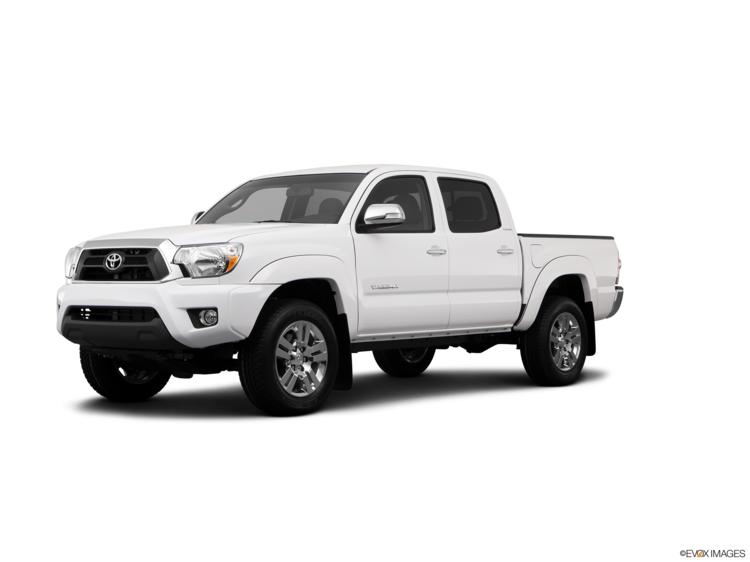 2013 Toyota Tacoma Regular Cab Exterior: 1