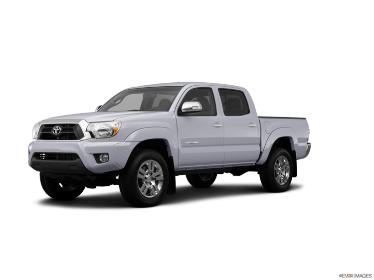 2013 Toyota Tacoma Regular Cab Exterior: 1