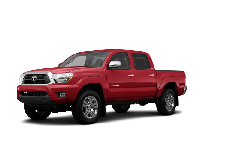 2013 Toyota Tacoma Regular Cab Exterior: 1