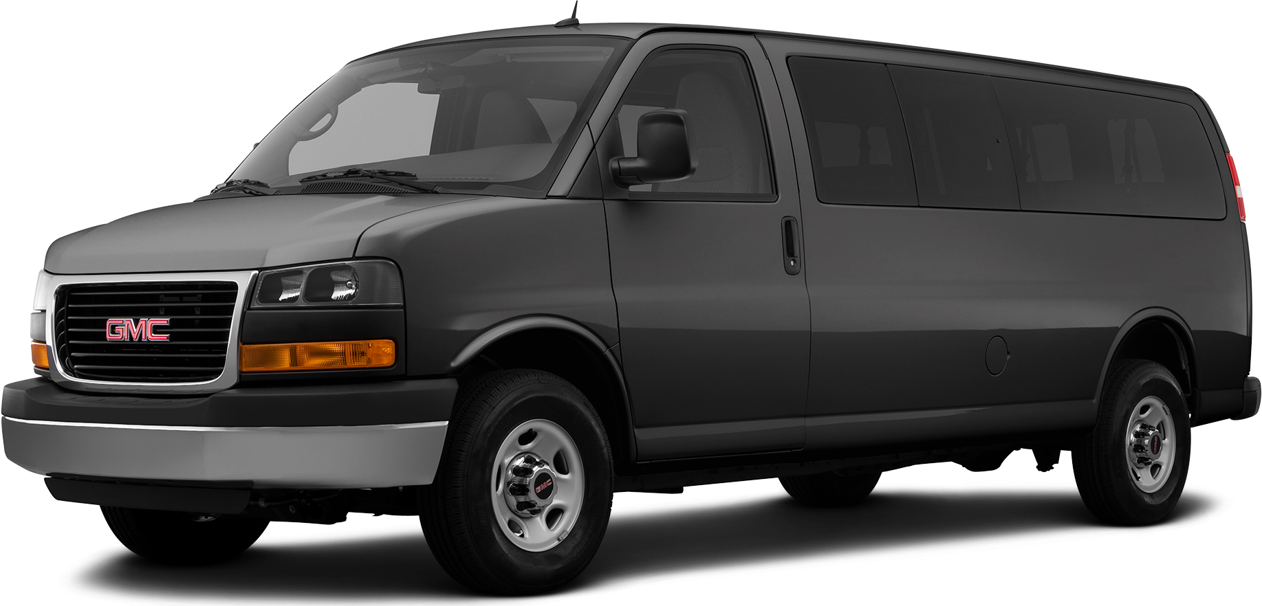 2013 GMC Savana 3500 Passenger image