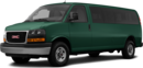 2013 GMC Savana 3500 Passenger image