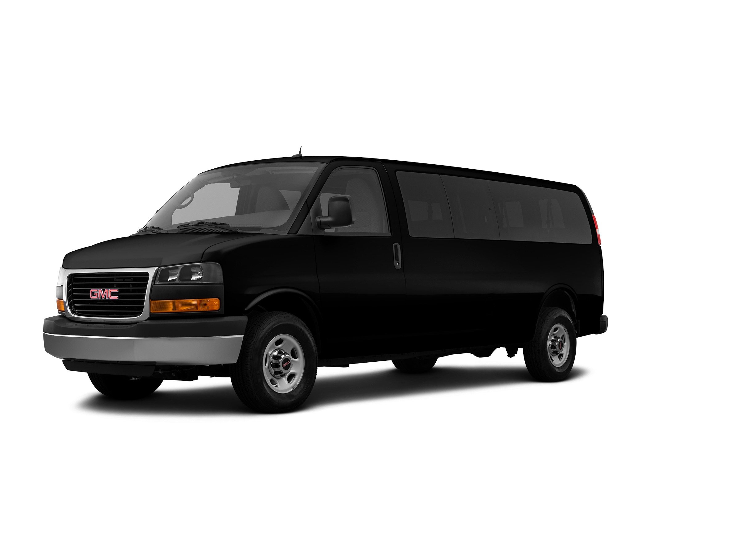 2013 GMC Savana 3500 Cargo Exterior: 1