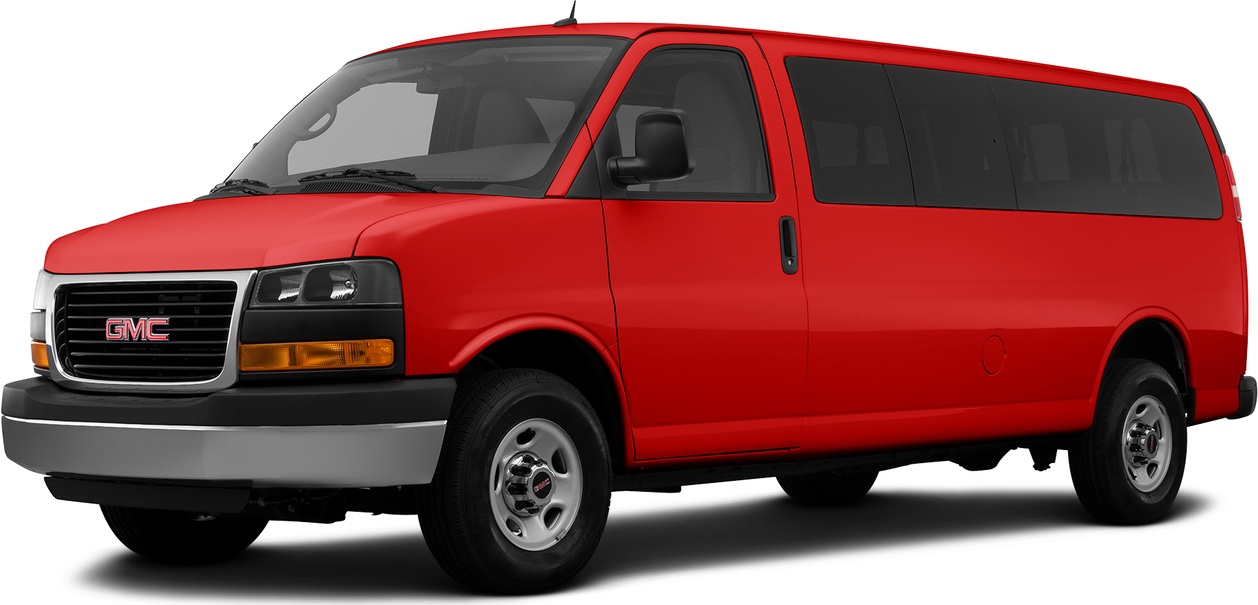 2014 gmc savana passenger