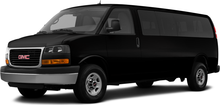 2014 GMC Savana 2500 Passenger Exterior: 0