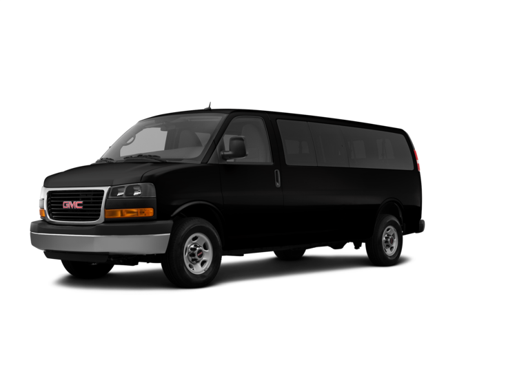 2014 GMC Savana 2500 Cargo Exterior: 1