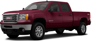 Sierra 3500 HD Crew Cab Work Truck Pickup 4D 6 1/2 ft image
