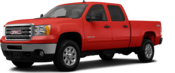 2013 GMC Sierra 3500 HD Crew Cab Exterior: 0