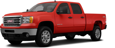 GMC Sierra 3500 HD Crew Cab