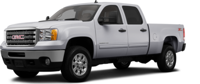 Sierra 3500 HD Crew Cab SLE Pickup 4D 8 ft image
