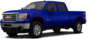 Sierra 3500 HD Crew Cab SLE Pickup 4D 6 1/2 ft image