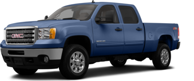 Sierra 3500 HD Crew Cab SLE Pickup 4D 6 1/2 ft image