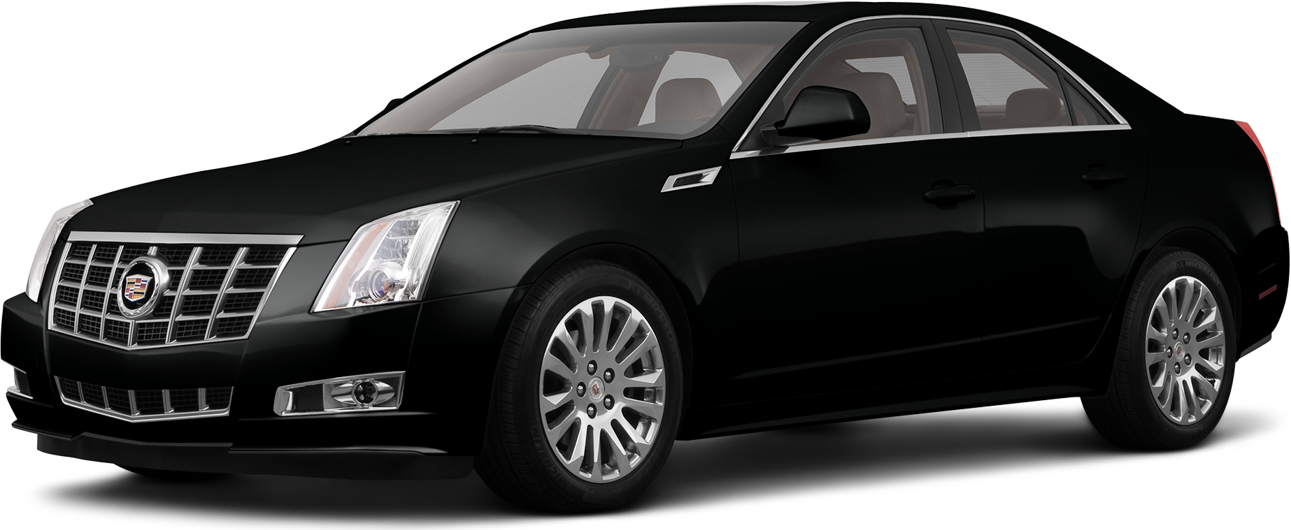 2013 Cadillac CTS 3.6 Performance Collection Sedan 4D