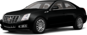 2013 Cadillac CTS Exterior: 0
