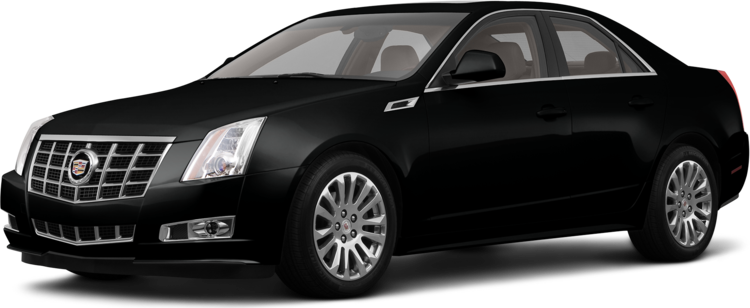 2013 Cadillac CTS Exterior: 0