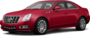 2013 Cadillac CTS image