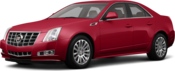 2013 Cadillac CTS Exterior: 0