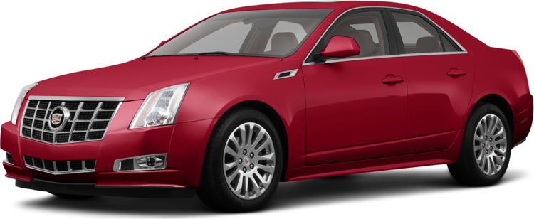 2013 Cadillac CTS Exterior: 0