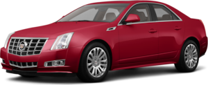 2013 Cadillac CTS CTS-V Sedan 4D
