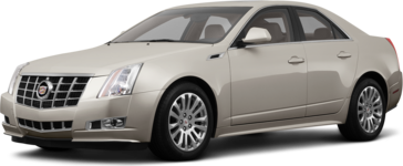 2013 Cadillac CTS 3.6 Performance Collection Sedan 4D