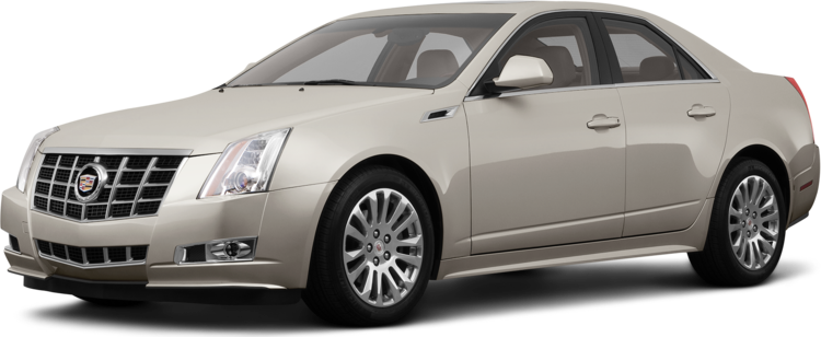 2013 Cadillac CTS Exterior: 0