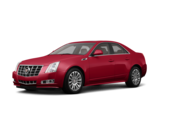 2013 Cadillac CTS Colors: 0