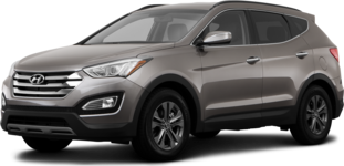 2013 Hyundai Santa Fe Sport 2.0T Sport Utility 4D