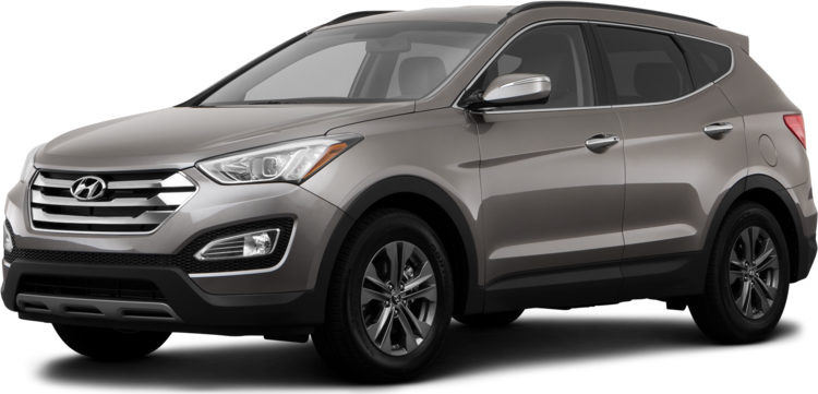 2013 Hyundai Santa Fe Sport Exterior: 0