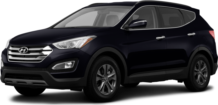 2013 Hyundai Santa Fe Sport Exterior: 0