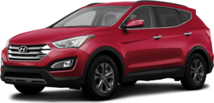 2013 Hyundai Santa Fe Sport 2.0T Sport Utility 4D