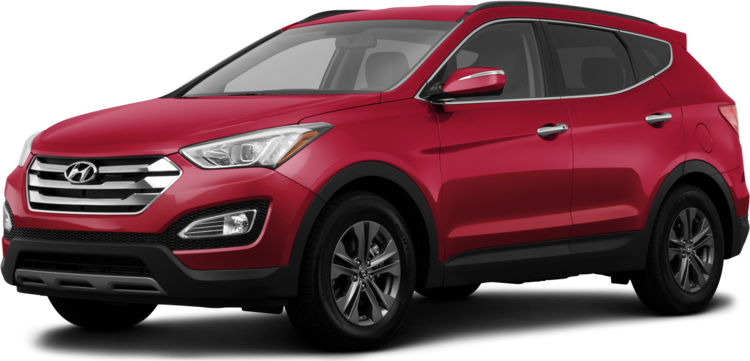 2013 Hyundai Santa Fe Sport Exterior: 0