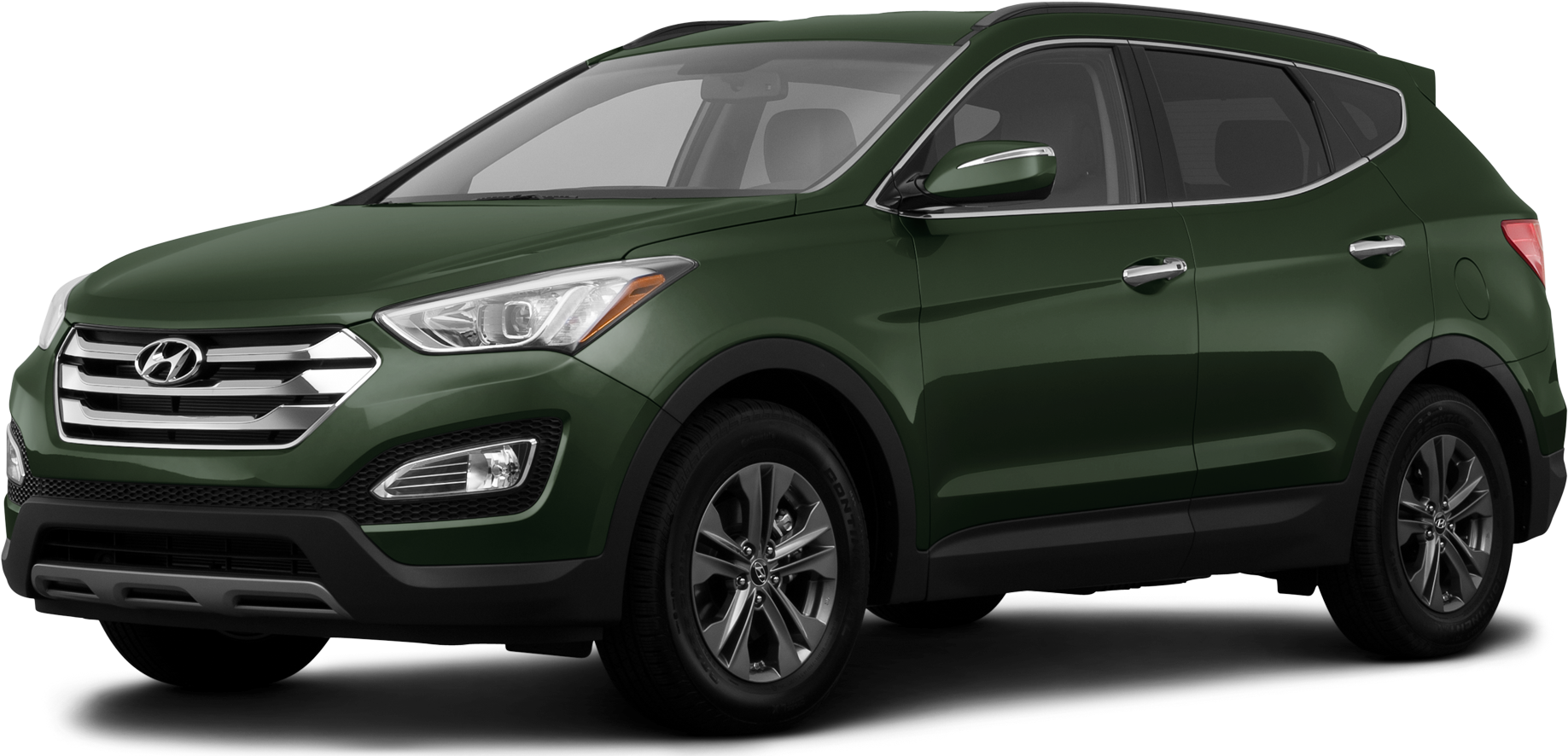 2013 Hyundai Santa Fe Sport Exterior: 0