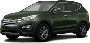 2013 Hyundai Santa Fe Sport 2.0T Sport Utility 4D