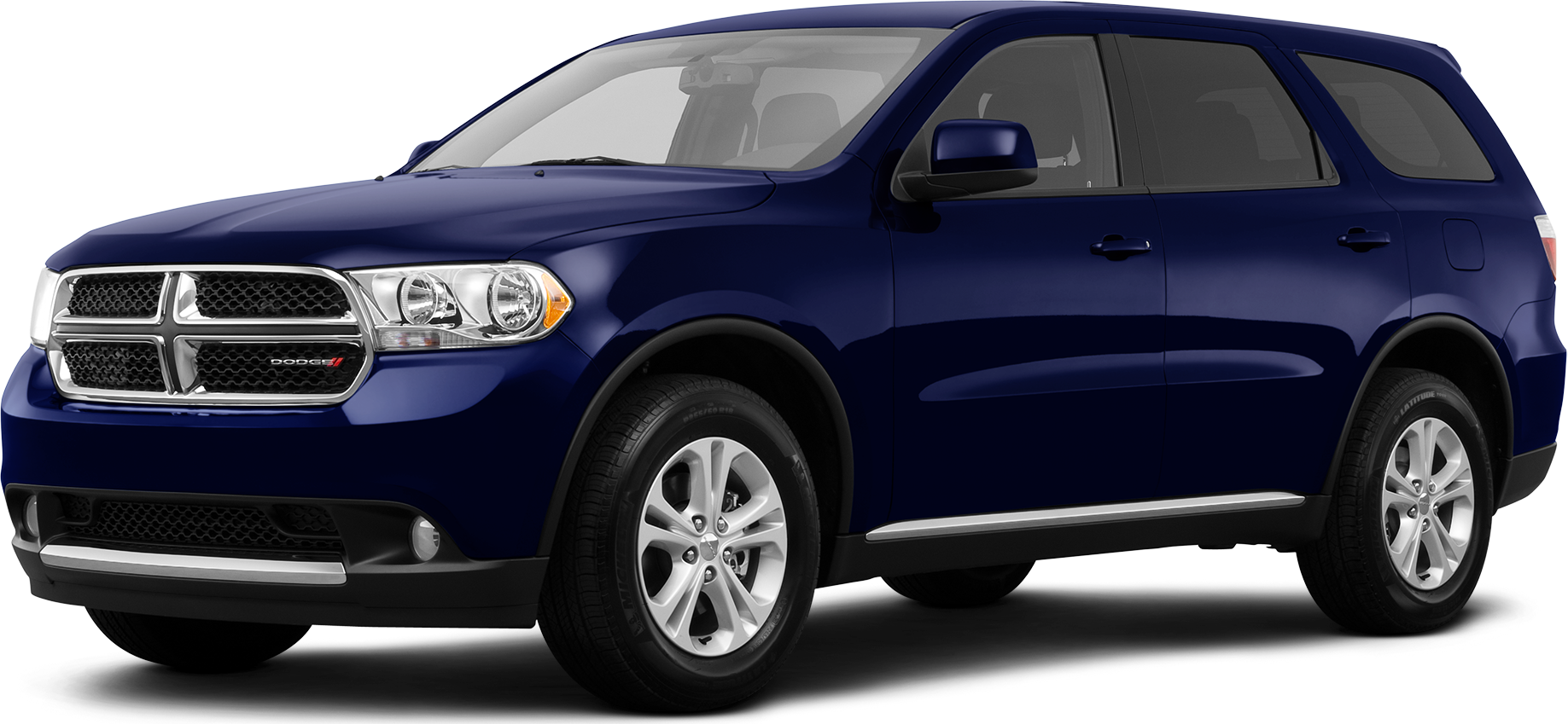 2013 Dodge Durango SXT Sport Utility 4D