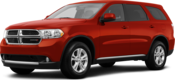 2013 Dodge Durango Exterior: 0