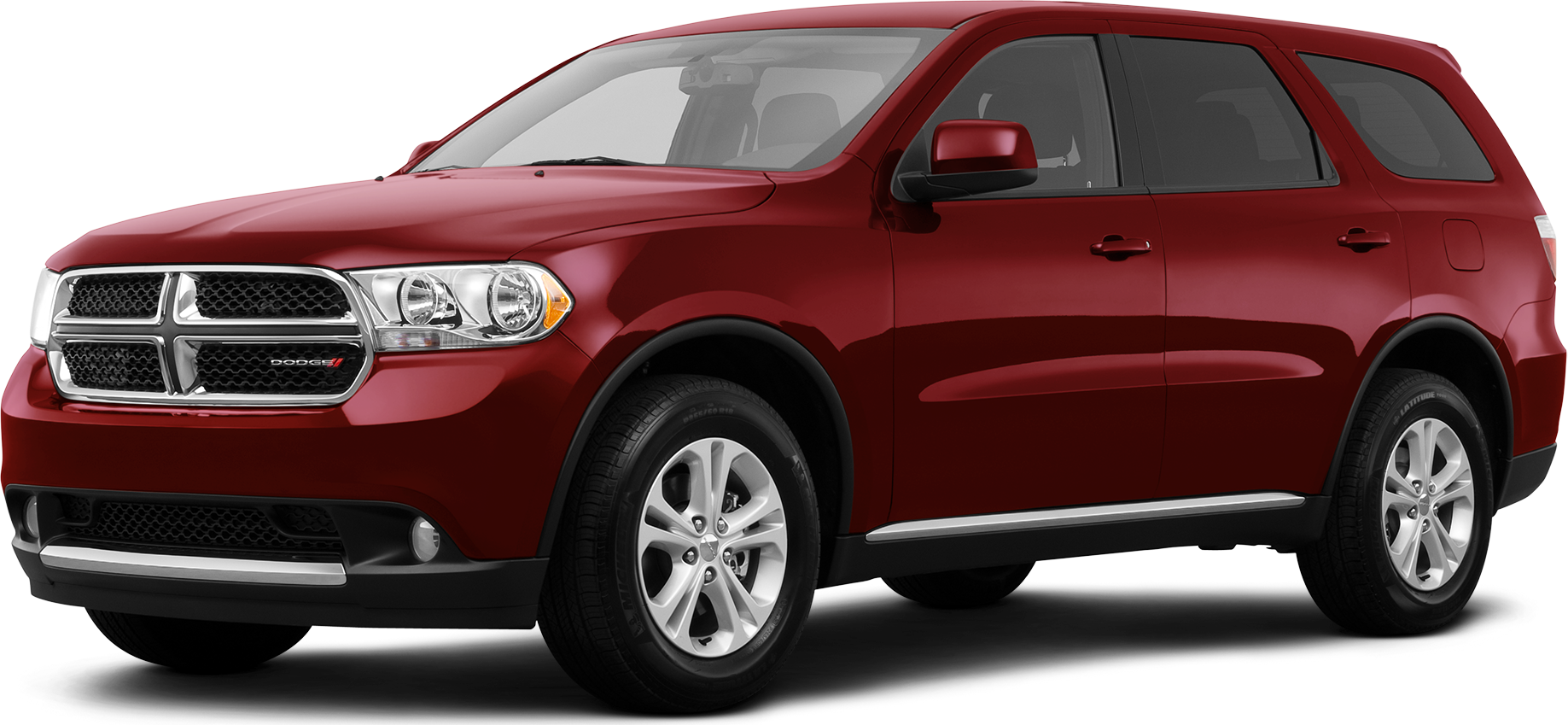 2013 Dodge Durango Exterior: 0