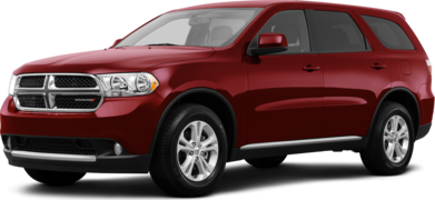 Durango SXT Sport Utility 4D image