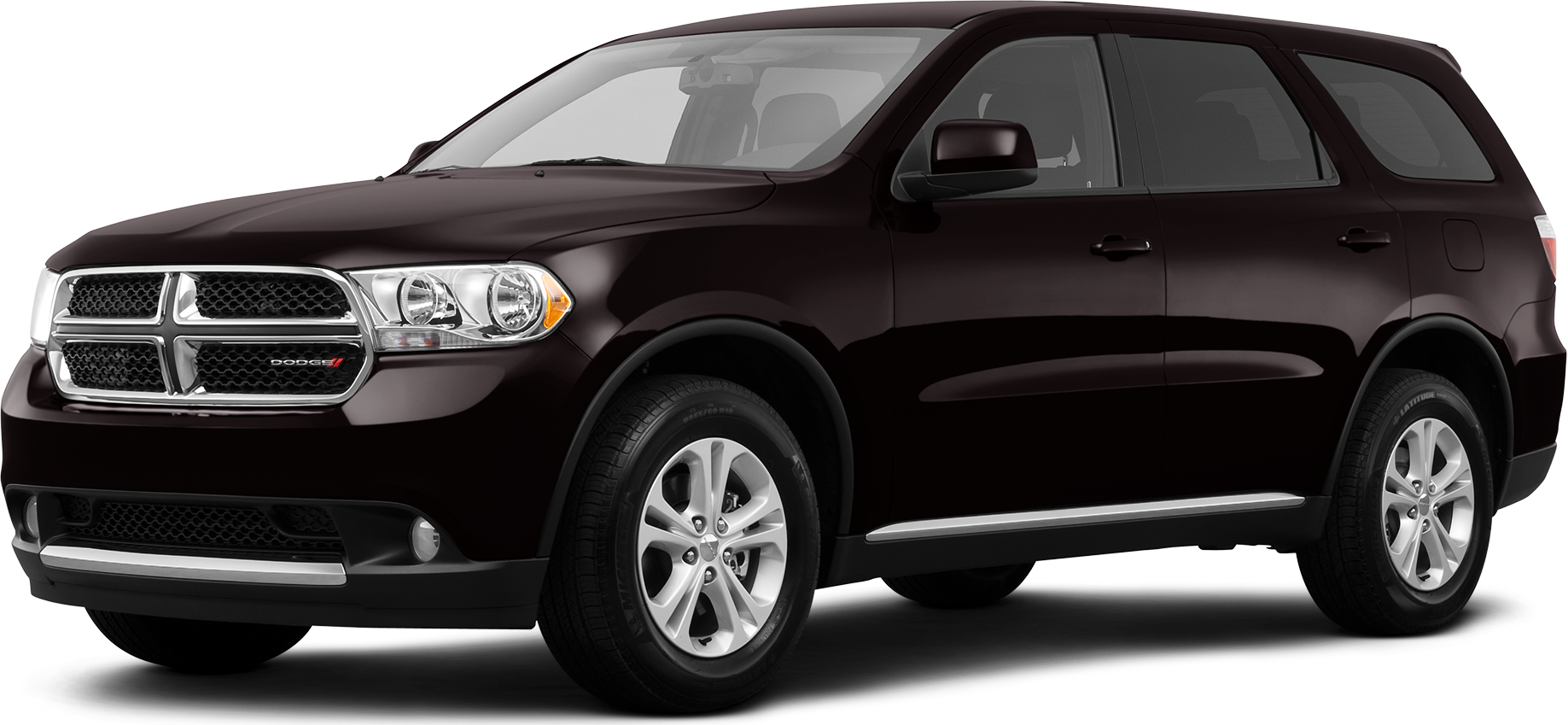 2013 Dodge Durango SXT Sport Utility 4D