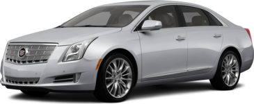 2013 Cadillac XTS Sedan 4D