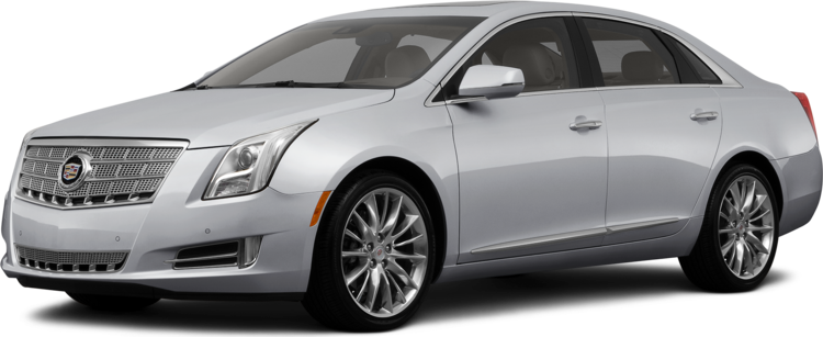 2013 Cadillac XTS Exterior: 0