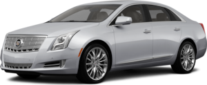 2013 Cadillac XTS Sedan 4D