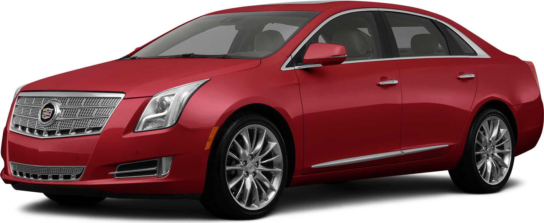 XTS Platinum Collection Sedan 4D image
