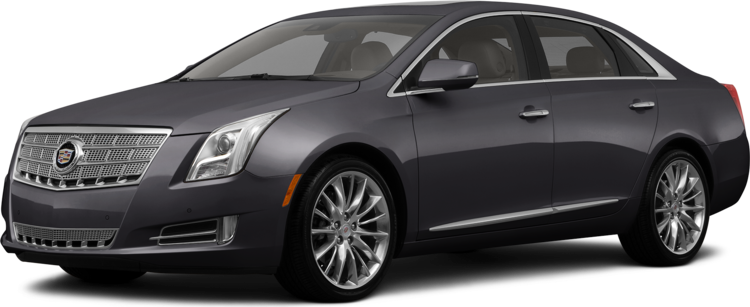 2013 Cadillac XTS Exterior: 0