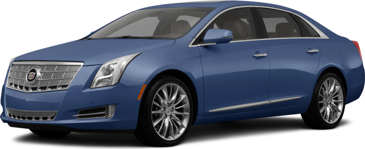2013 Cadillac XTS Exterior: 0