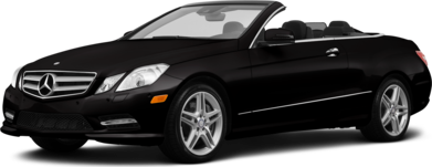 Mercedes-Benz E-Class E 550 Convertible 2D